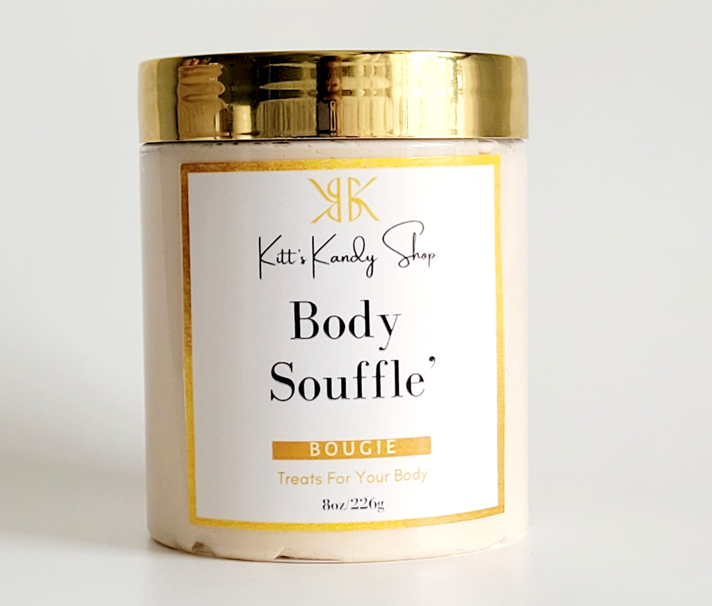 Bougie Body Souffle'