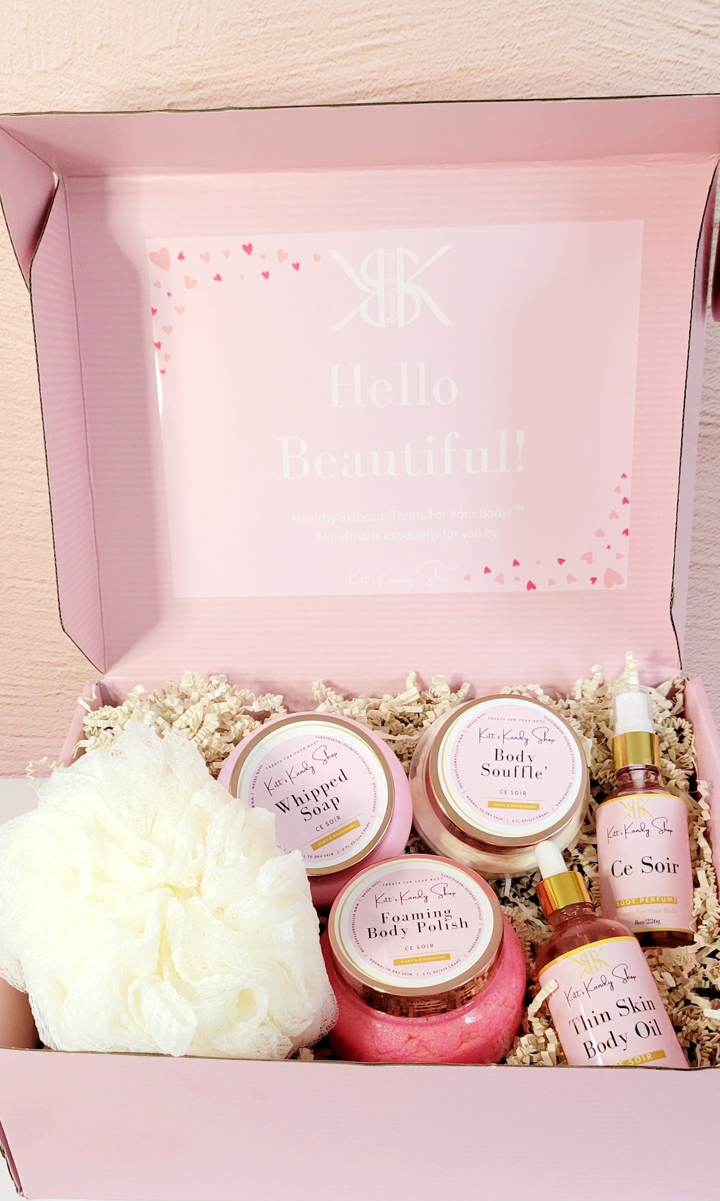 A Box of Love – A Luxurious Skincare Experience