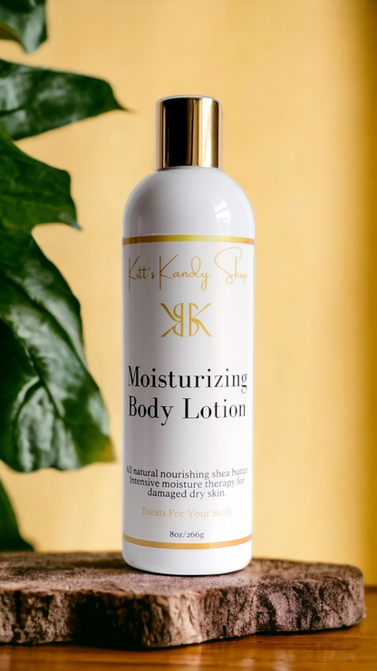 Moisturizing Body Lotion