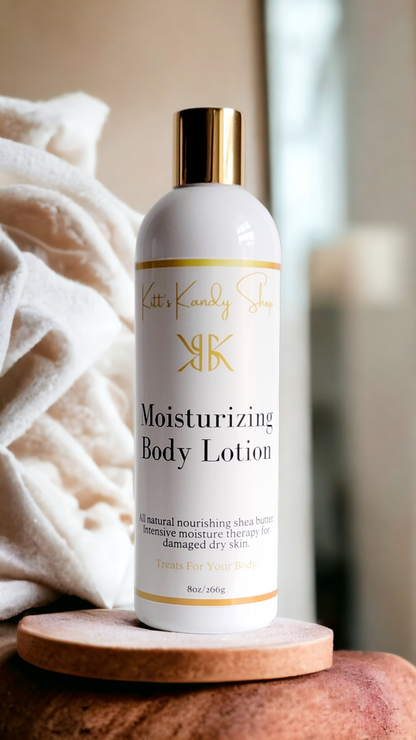 Moisturizing Body Lotion