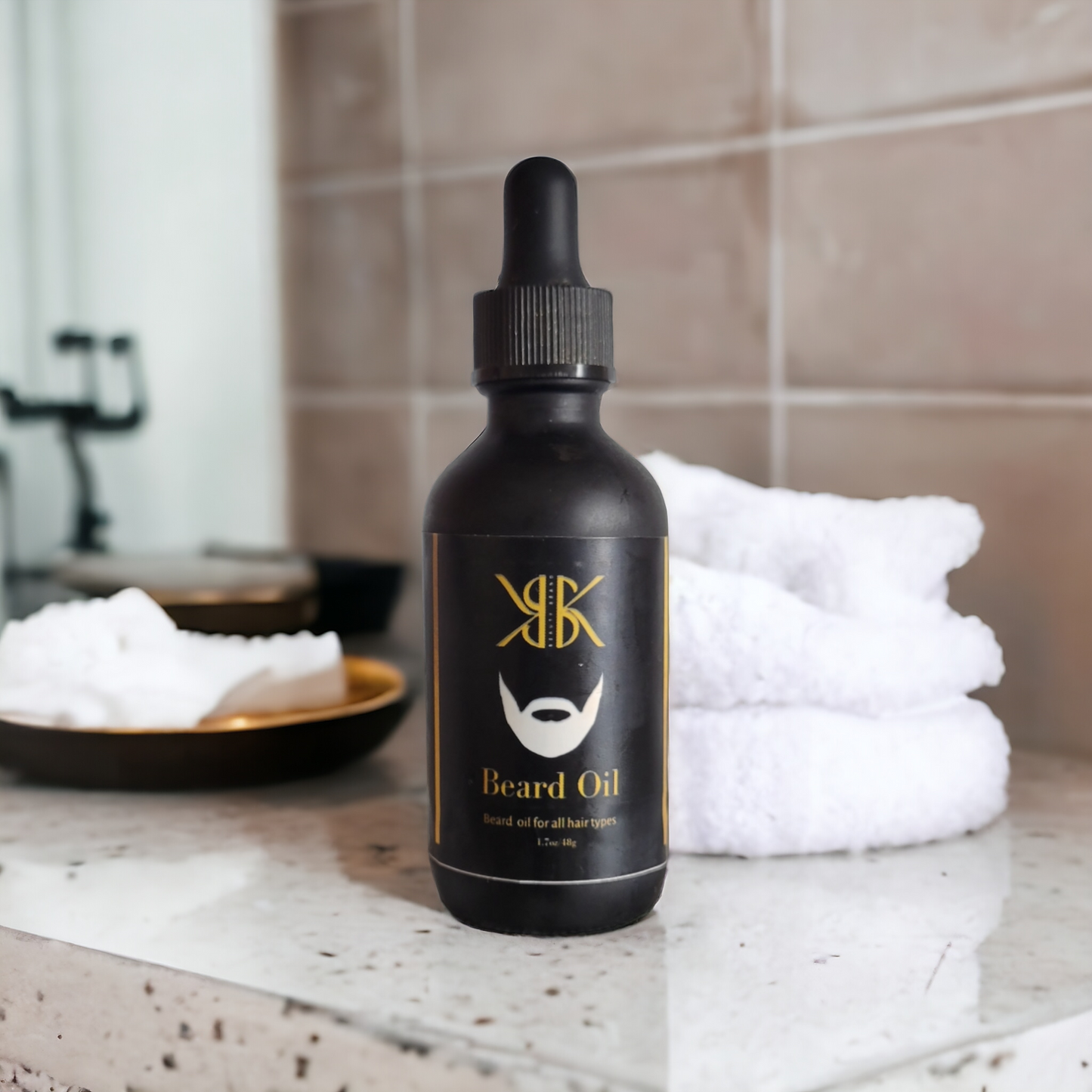 Nourishing Beard Oil