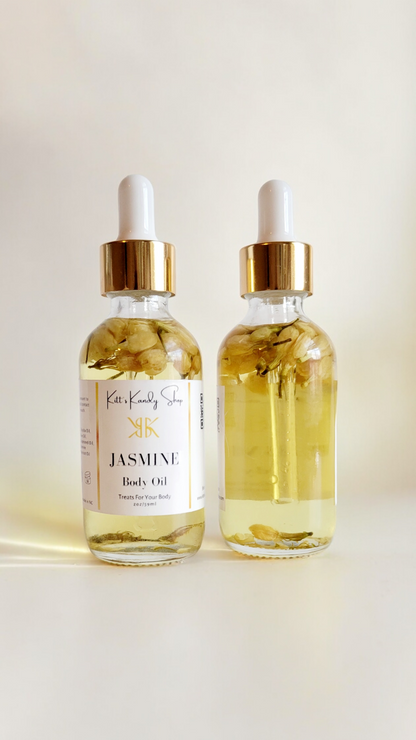 Jasmine Body Oil