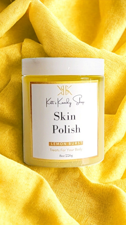 Brightening Lemon Skin Polish