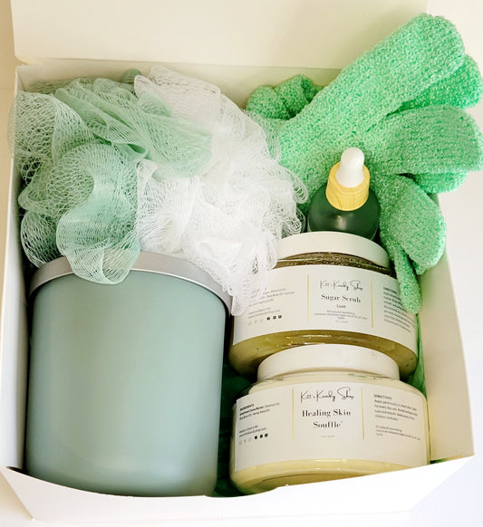 Spa Day Gift Set