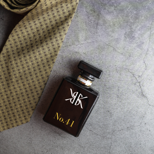 No. 41 Men's Body Spray